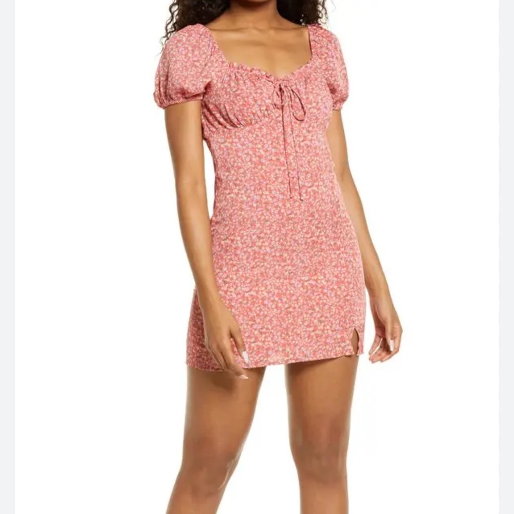 BP Ditsy Floral Dress